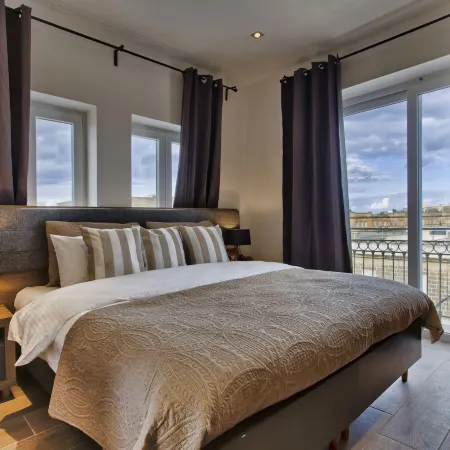 Tritoni Valletta Boutique Hotel