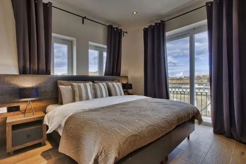 Tritoni Valletta Boutique Hotel - Wifi