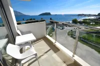 Barbeta Accommodation - vue mer