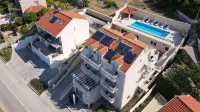 Villa Samba - parking