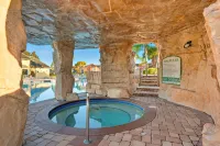 Stylish 4br, Private Pool, Themed Rooms, Sleeps 13 - Villaer