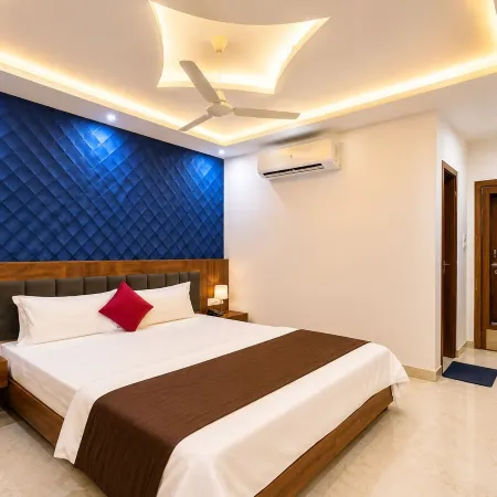 Hotel City Rise Gwalior