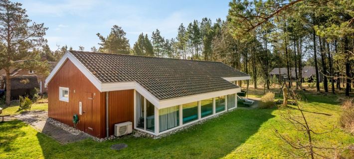 "Luciane" - 2.5km from the Sea Hotels in Varde Municipality