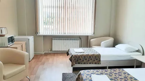 Smart Hotel Kdo Volgograd Hotel - Inns