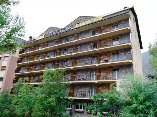 Hotel Pere d'Urg 3000