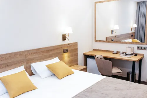 Kristall Hotel - 2 звезды