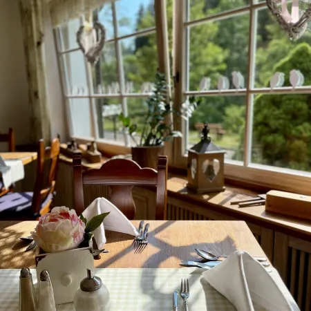 Schwarzwaldhotel Klumpp