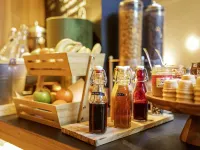 Ibis Styles Saint Etienne Gare Châteaucreux - breakfast