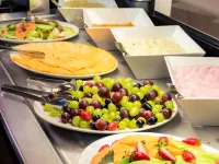 Mercure Johannesburg Midrand Hotel - breakfast