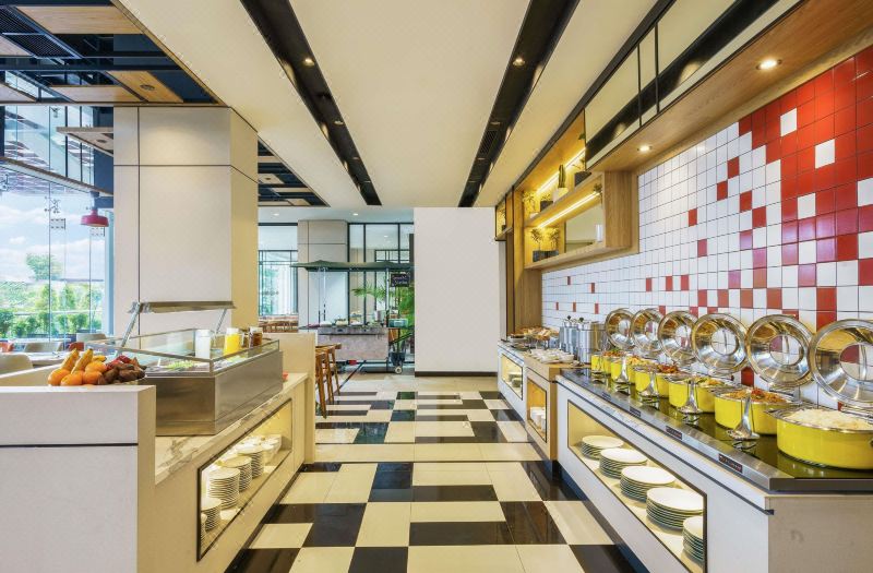 Ibis Jakarta Raden Saleh photo 5