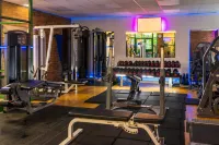 Britannia Leeds Bradford Airport - Gym