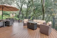 Placerville Paradise: Game Room + Hot Tub! - Wifi