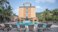 Hotel Sea N Rock - piscina