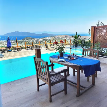 Panoramic Konaklama Tesisi Bodrum