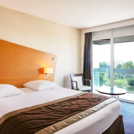 Hôtel Mercure Orléans Centre Bords de Loire