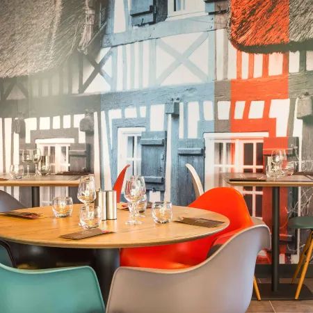 Ibis Deauville Centre