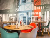 Ibis Deauville Centre - breakfast