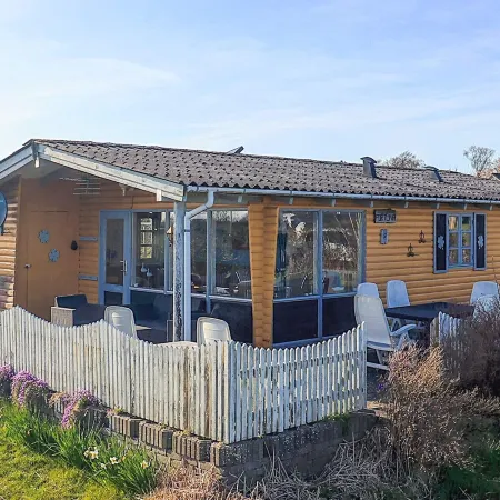 4 Person Holiday Home in Snedsted by Traum