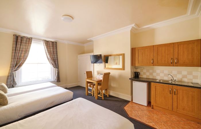 Rooms At 95 Long Street