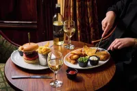 The Atherstone Red Lion Hotel - breakfast
