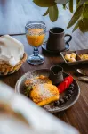 クエスタ セレナ ブティック ホテル - 朝食