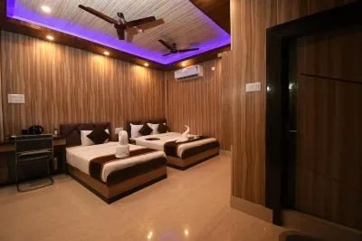 Hotel Adhunik Hotels in 
