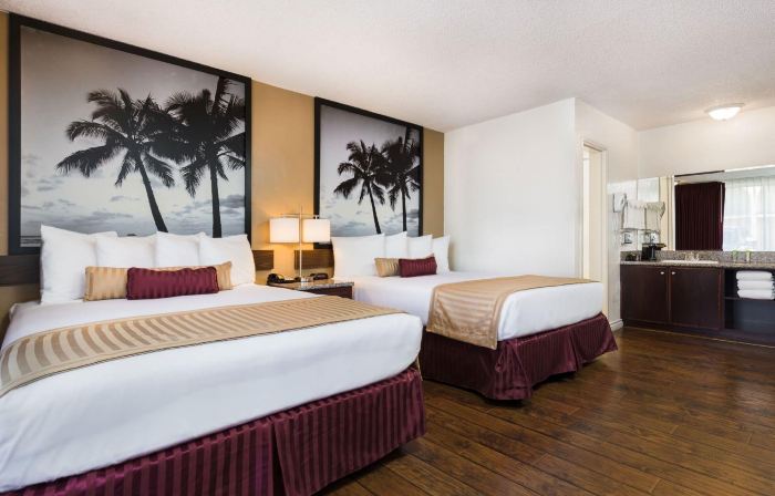 Kings Inn Anaheim at the Park & Convention Center