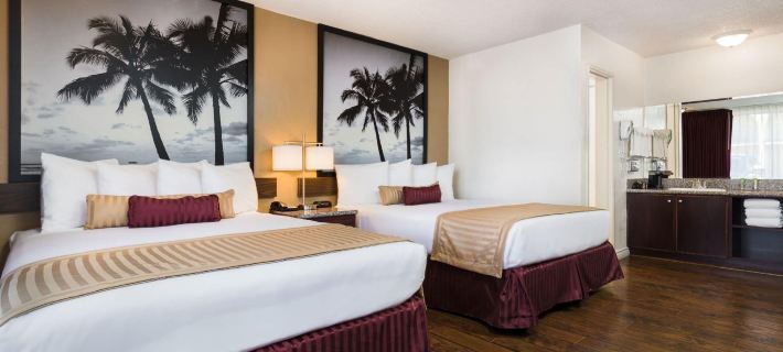 Kings Inn Anaheim at the Park & Convention Center Hotels in Anaheim