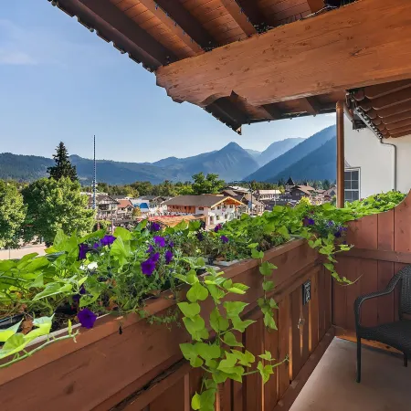 Bavarian Lodge