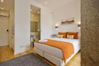MyStay Porto Bolhão - Kolam Renang