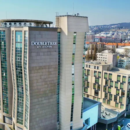 DoubleTree by Hilton Bratislava