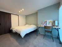 Near Namba(5mins by train)/Free WiFi/408 - balkon