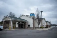 SureStay by Best Western Salem - bar