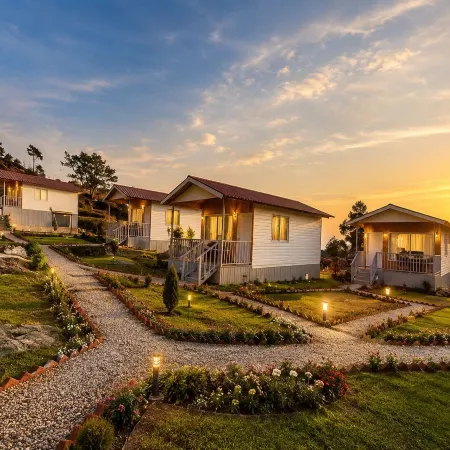 The Grand View Resort