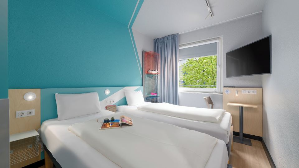 Ibis Budget Leipzig City
