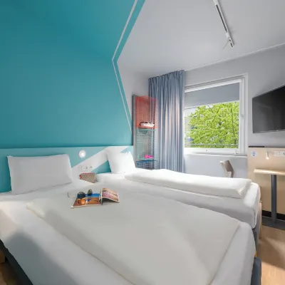 Ibis Budget Leipzig City Các khách sạn gần Nhà thi đấu Leipzig