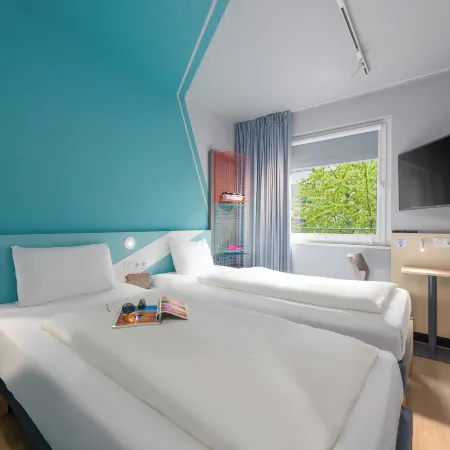 Ibis Budget Leipzig City
