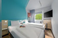 Ibis Budget Leipzig City - 2 étoiles