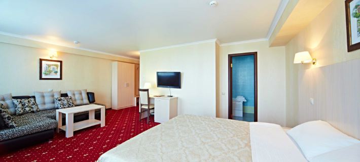 Bryansk Hotel Hotels in Bryansk