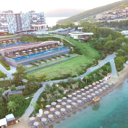 La Blanche Island Bodrum