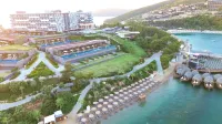 La Blanche Island Bodrum - Strand