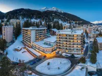 Mountain Plaza Hotel Hotels in Davos