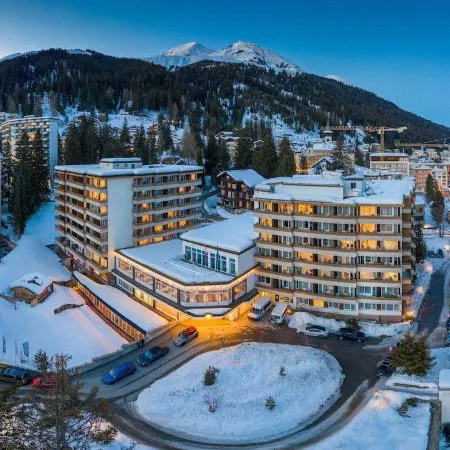 Mountain Plaza Hotel