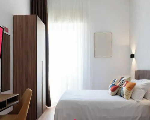 Barirooms - Lungomare Hotele w: Bari