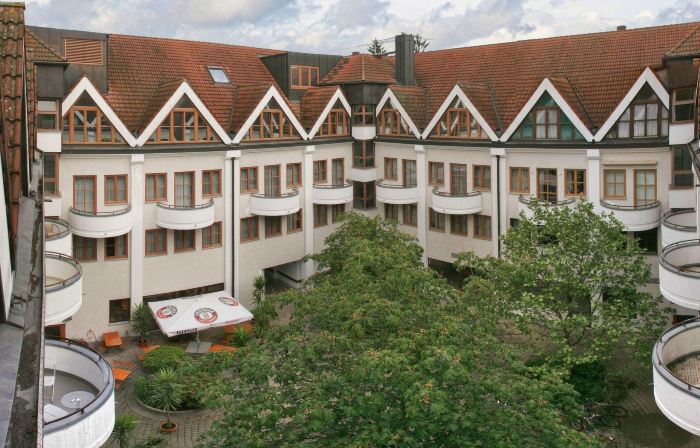 Hotel Kastanienhof