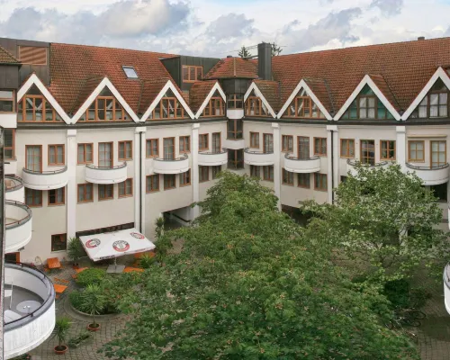 Hotel Kastanienhof Hotels in Erding