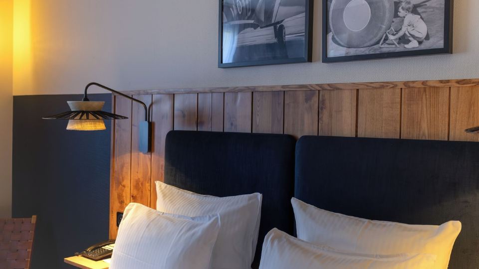 Four Points by Sheraton Paris Charles de Gaulle Airport