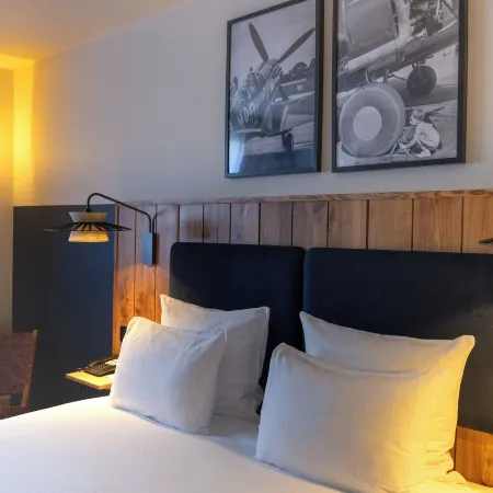 Four Points by Sheraton Paris Charles de Gaulle Airport