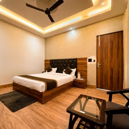 The Vrindavan Inn