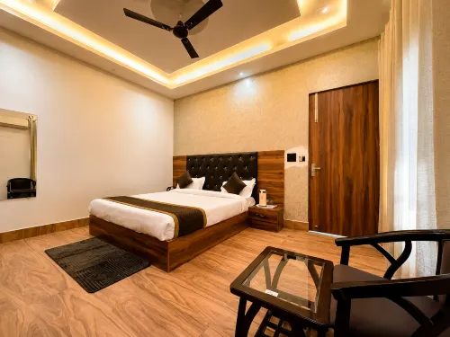 The Vrindavan Inn